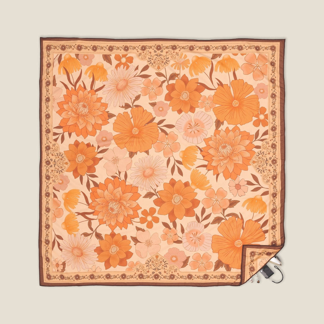 SomerSide Sand Free Beach Towel - XL – Summer Muse
