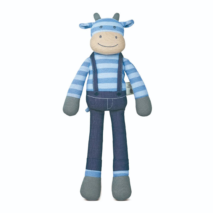 Mr Moo Plush Toy