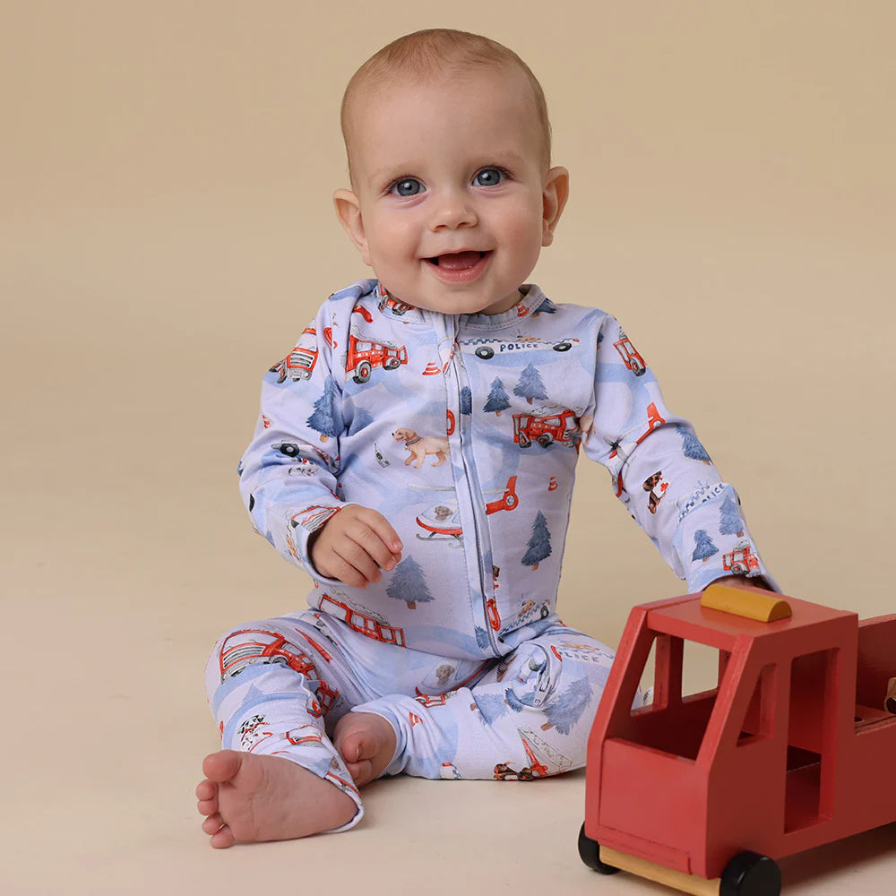 Romper - Convertible