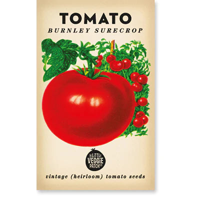Tomato ‘Burnley Surecrop’