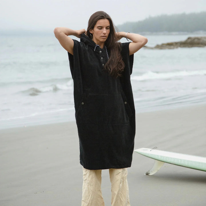 Changing Poncho - Digs