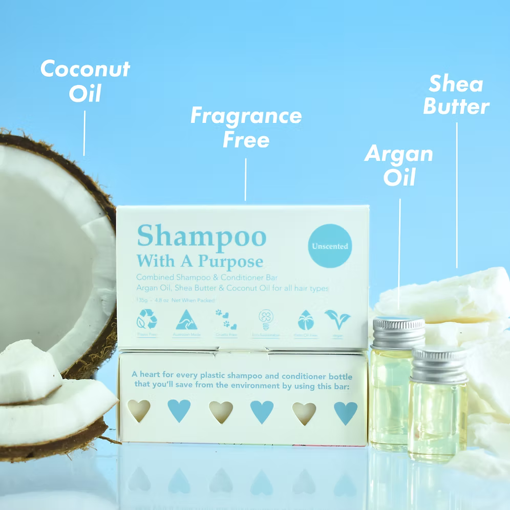 Shampoo Bar