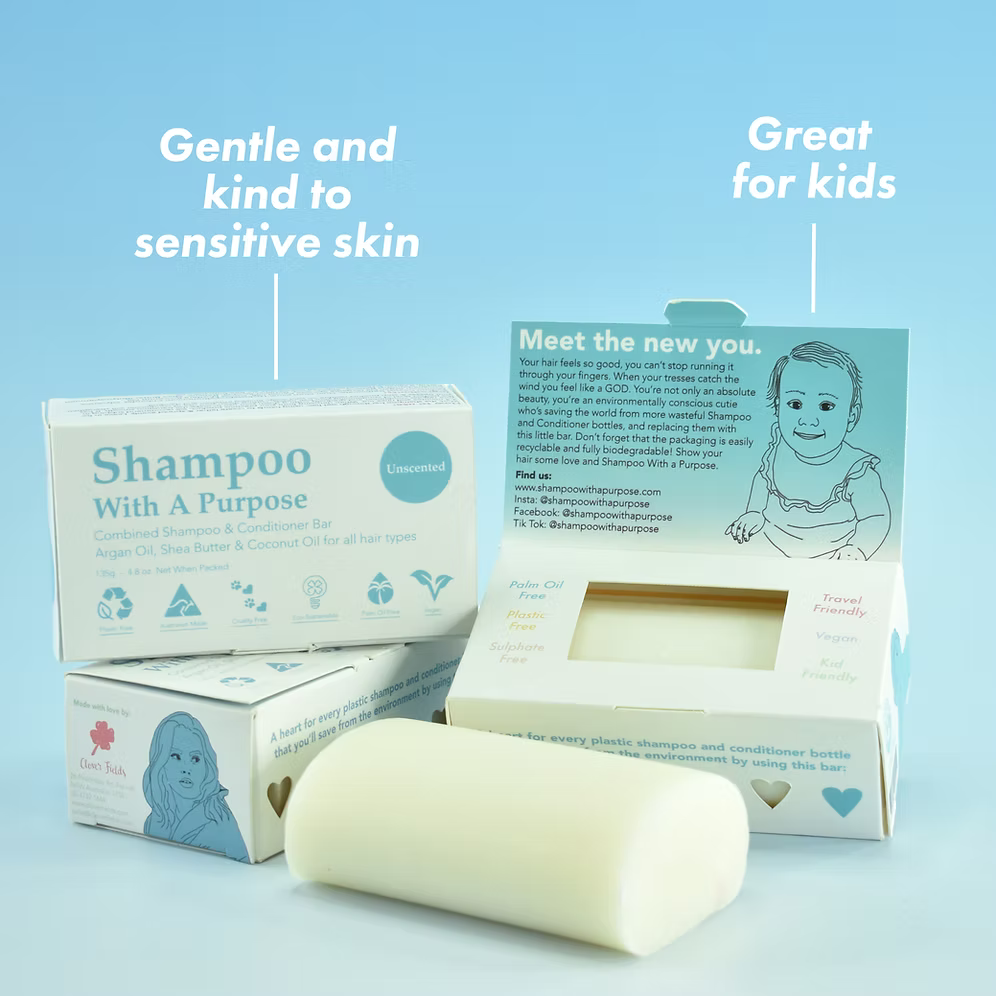 Shampoo Bar