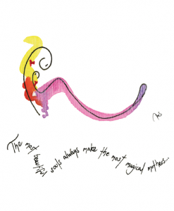 Soul Stories Greeting Card – The Most