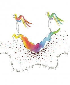 Soul Stories Greeting Card – Beyond Anything