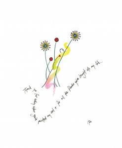 Soul Stories Greeting Card – So Much