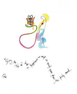 Soul Stories Greeting Card – Much More