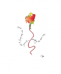 Soul Stories Greeting Card – Learnt Love