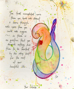 Soul Stories Greeting Card – Your Choice
