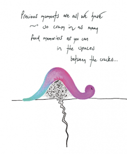 Soul Stories Greeting Card – Spaces