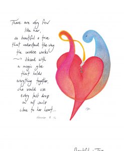 Soul Stories Greeting Card – Beautiful & True