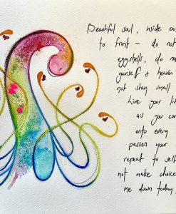 Soul Stories Greeting Card – Play Big