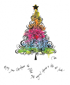 Soul Stories Christmas Card – Magical Stories