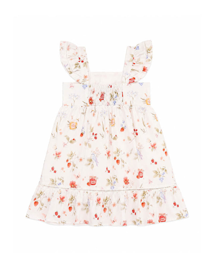 Poppy Dress 3–7 Years – Poppy Print – view 2