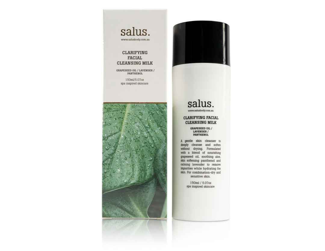 Salus Clarifying Facial Cleansing Milk 150ml
