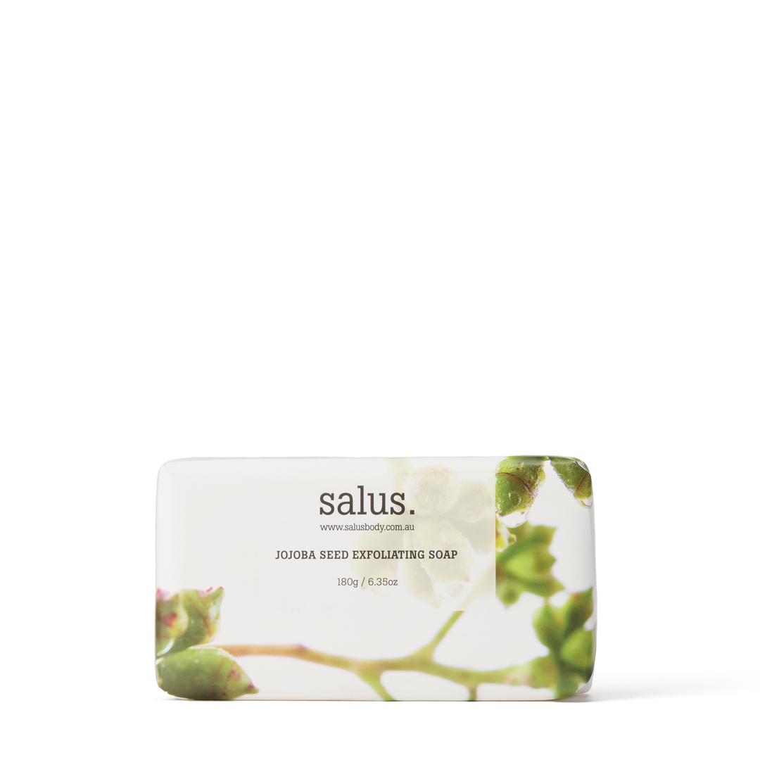 Jojoba Seed Exfoliating Soap 180g