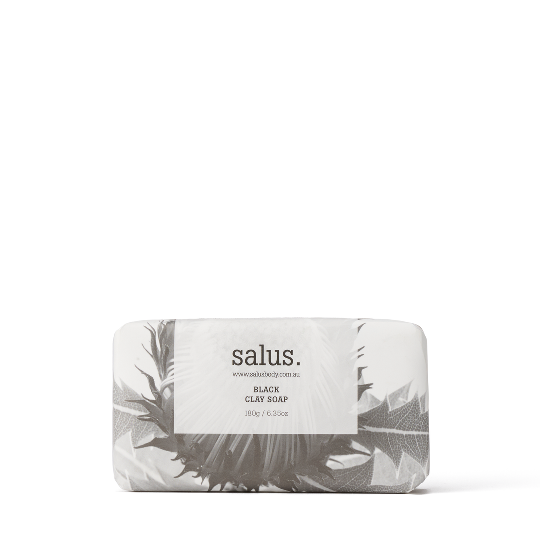Black Clay Soap 180g