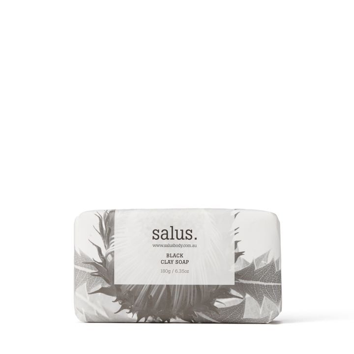 Black Clay Soap 180g