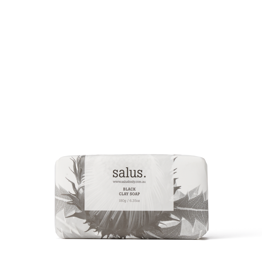 Black Clay Soap 180g