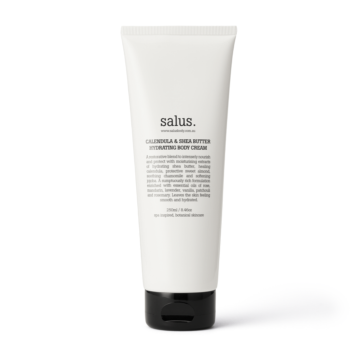 Calendula & Shea Butter Hydrating Body Cream 250ml
