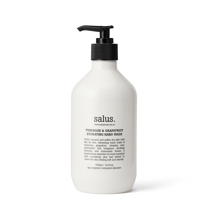 Tuberose & Grapefruit Hydrating Hand Wash 500ml