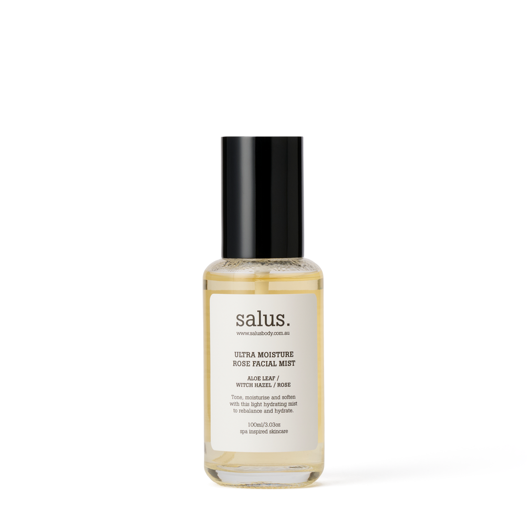 Ultra Moisture Rose Facial Mist 100ml