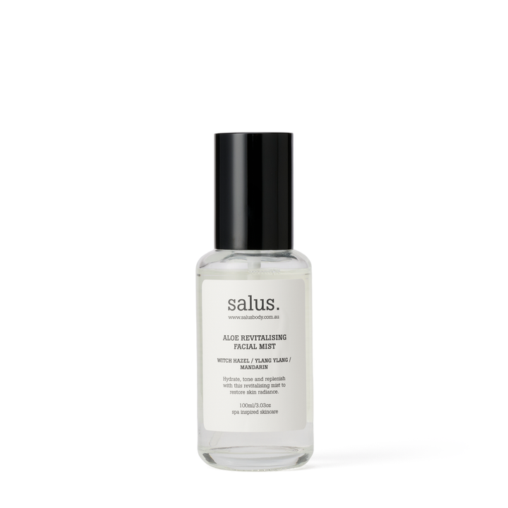 Aloe Revitalising Facial Mist 100ml