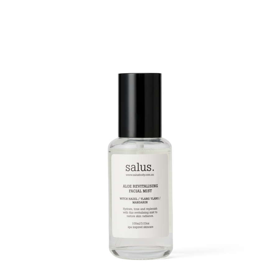 Aloe Revitalising Facial Mist 100ml