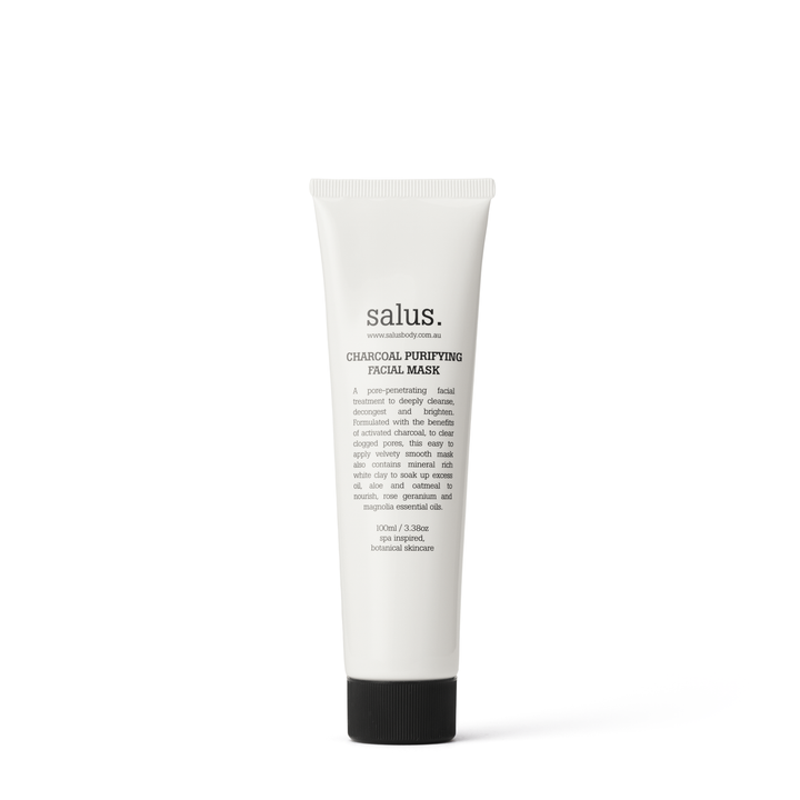 Charcoal Purifying Facial Mask 100ml