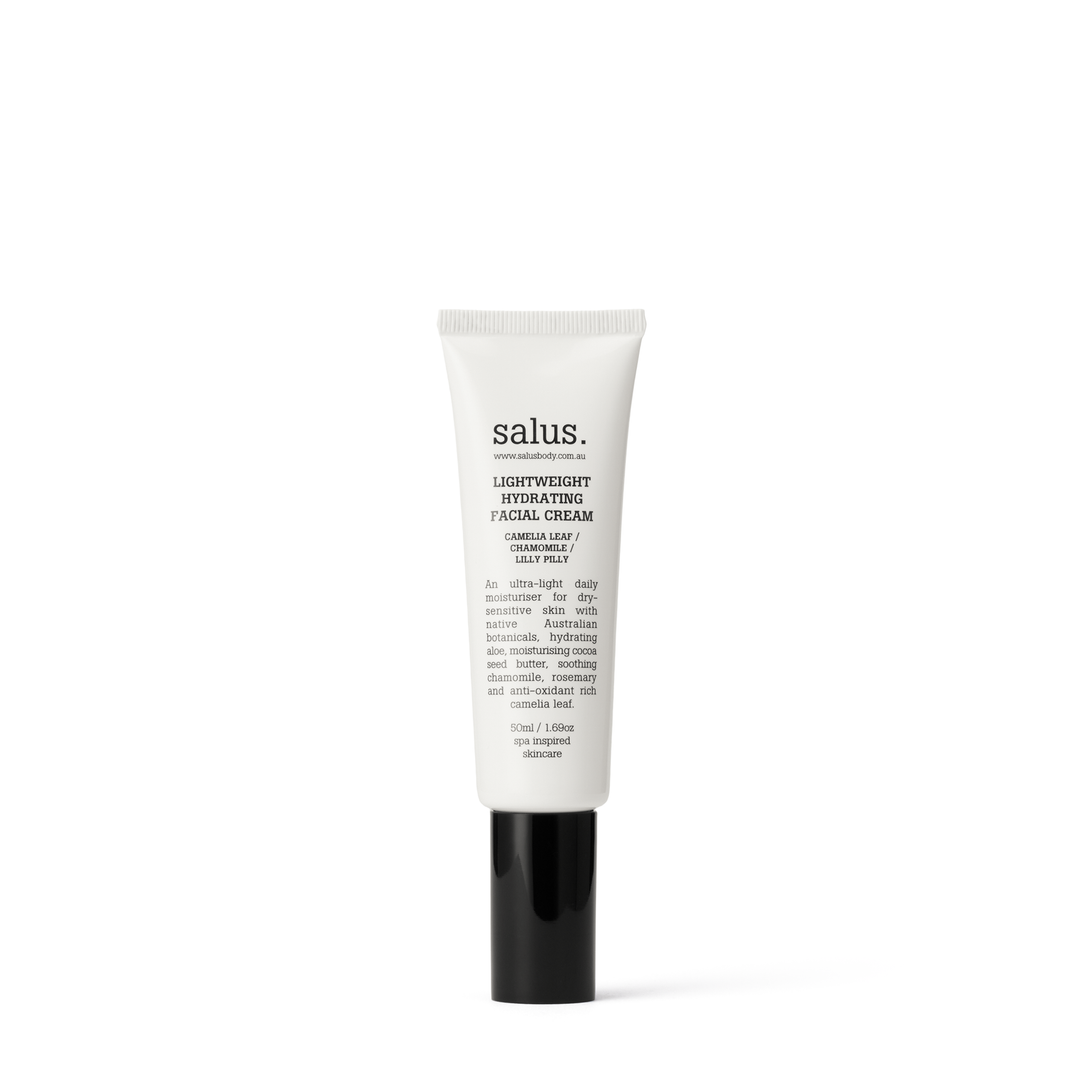Lightweight Hydrating Facial Cream 50ml