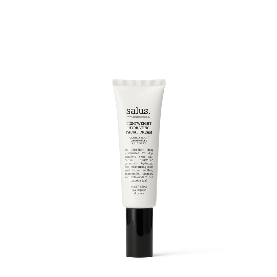 Lightweight Hydrating Facial Cream 50ml