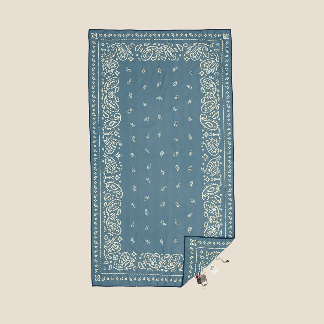 SomerSide Sand Free Beach Towel - Large – Venice