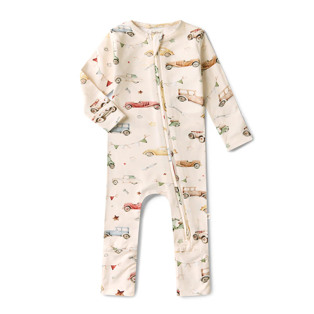 Romper - Convertible