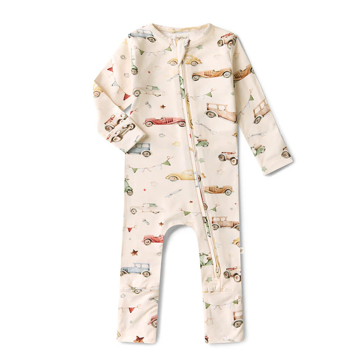 Romper - Convertible