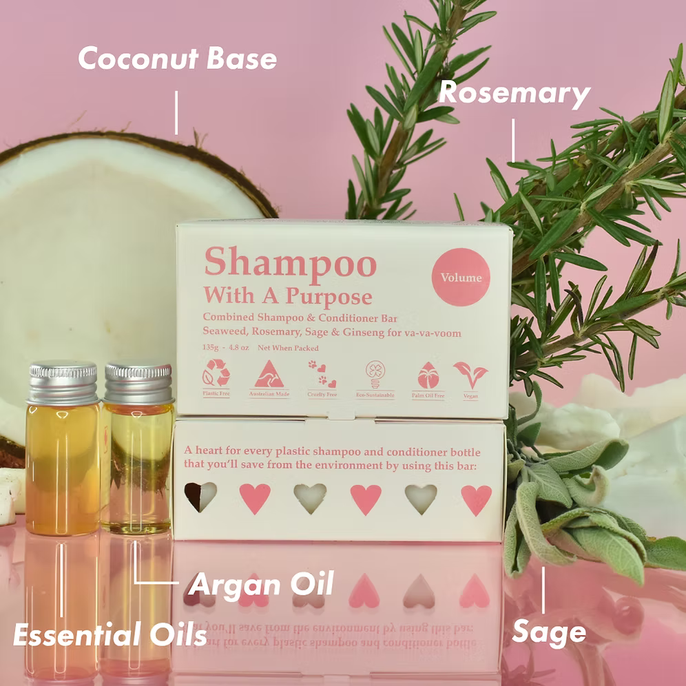 Shampoo Bar