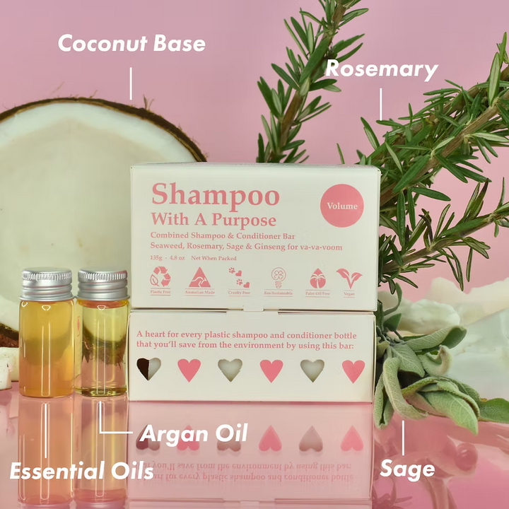 Shampoo Bar