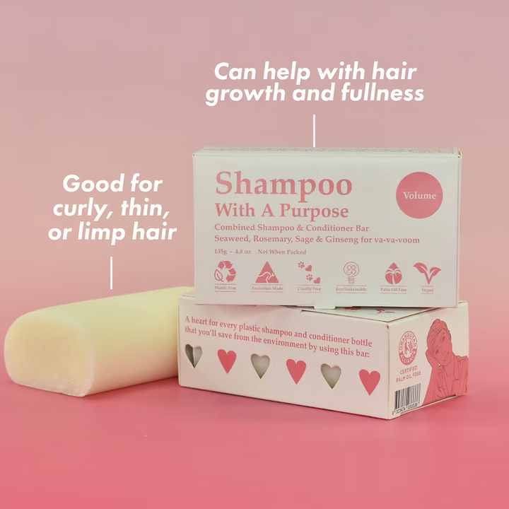 Shampoo Bar