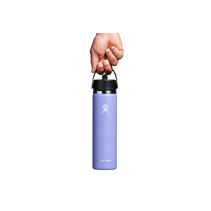 Hydro Flask - 24oz  Wide Mouth Straw Lid