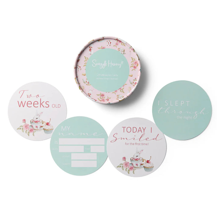 Milestone Cards