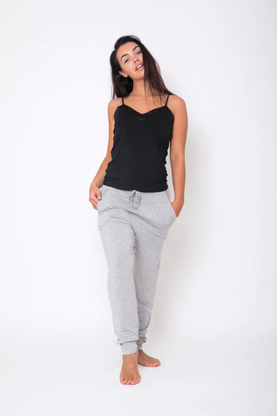 Slouch Pants Grey