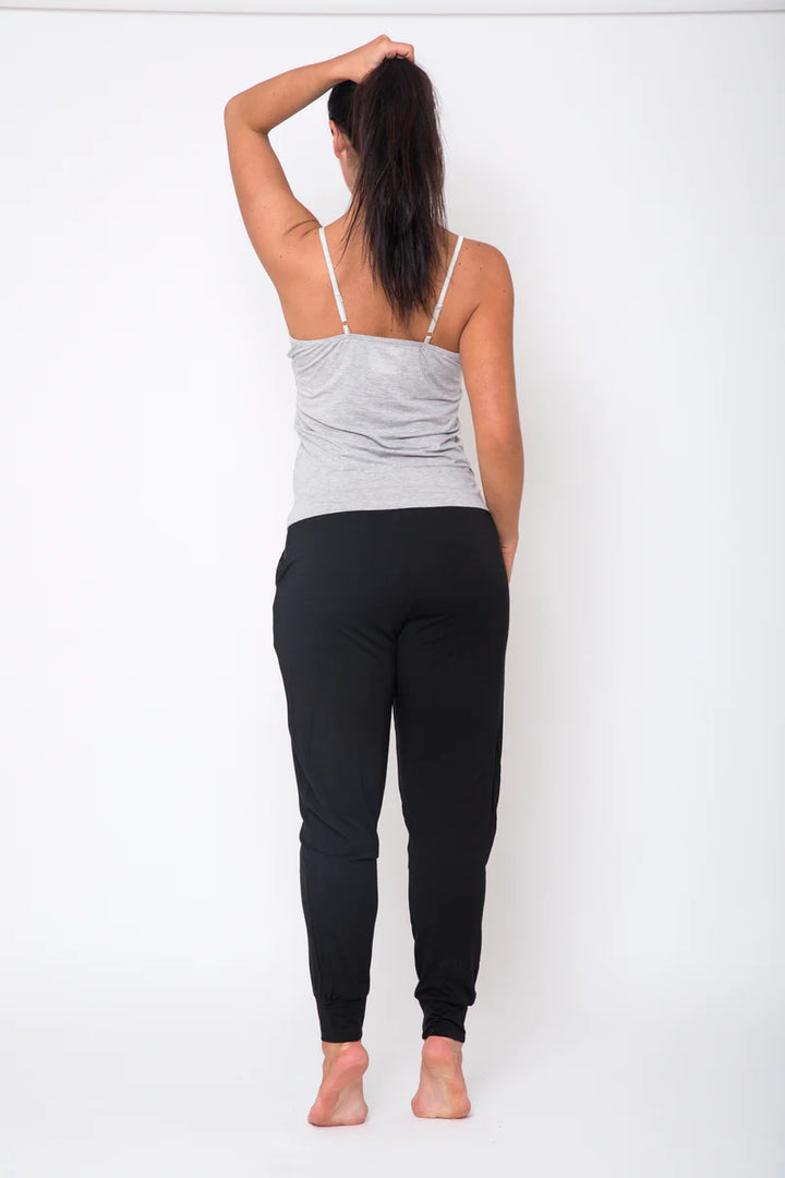 Slouch Pants Black