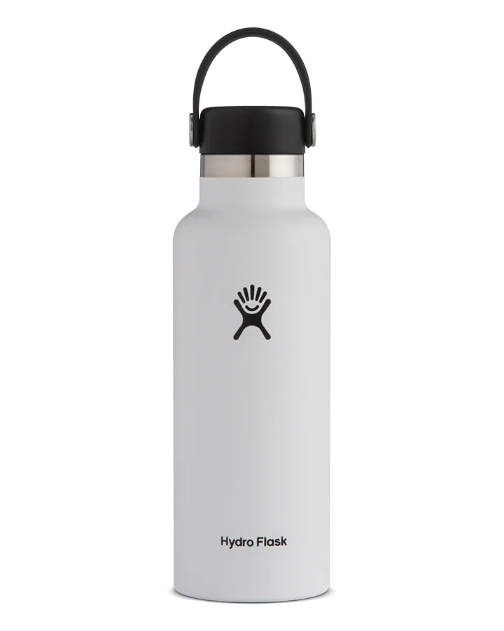 Hydro Flask - 18oz Stardard Mouth Bottle