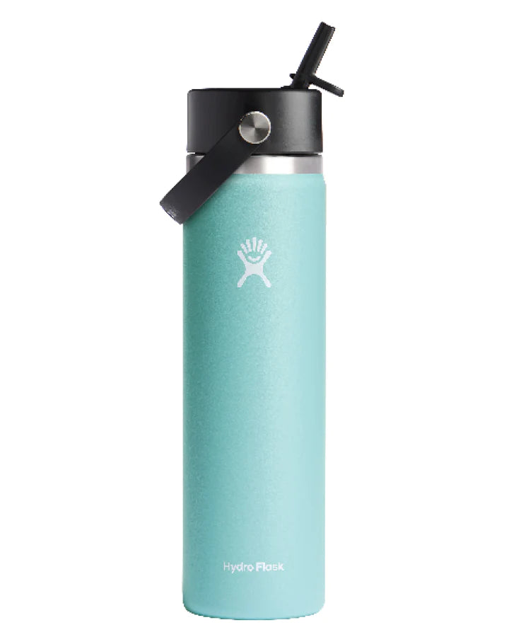 Hydro Flask - 24oz  Wide Mouth Straw Lid