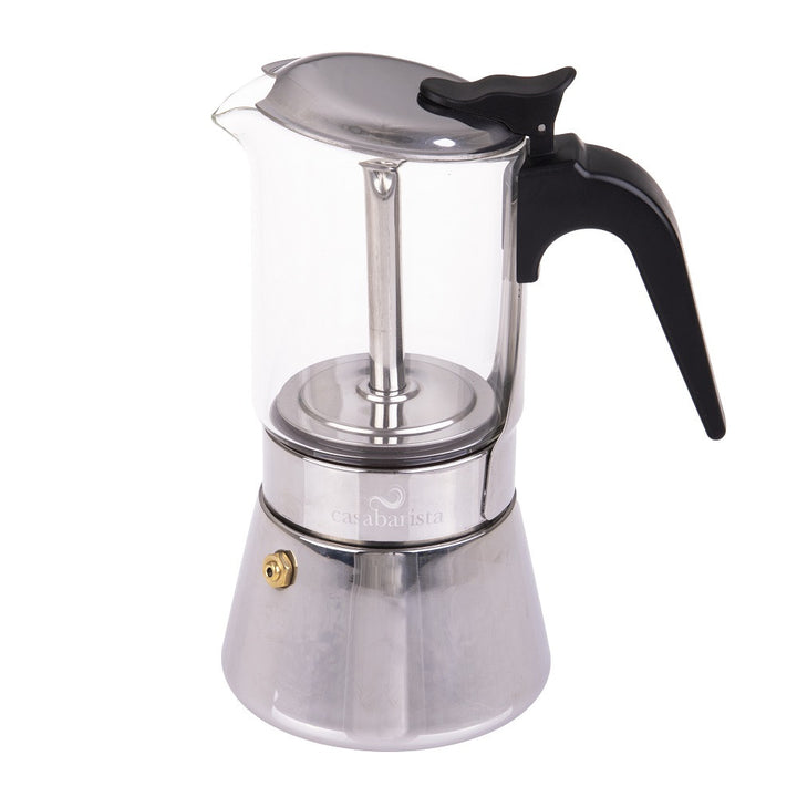 Glass Espresso Maker