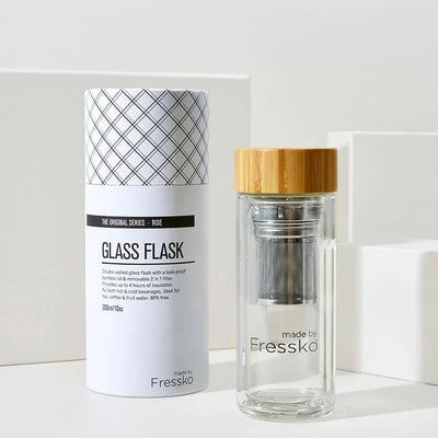Fressko - Glass Flask