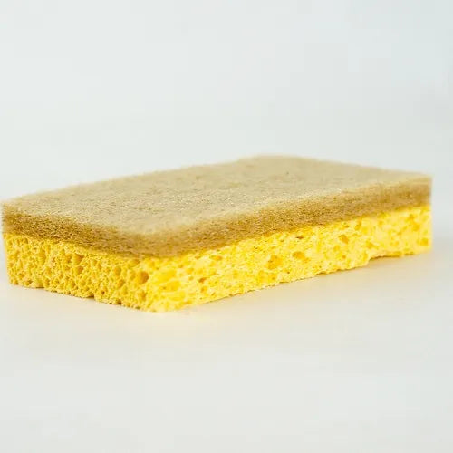 Cellulose Sponge Dish Pad