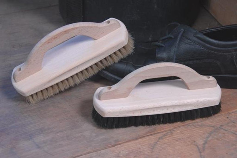 Shoe Polishing Brush