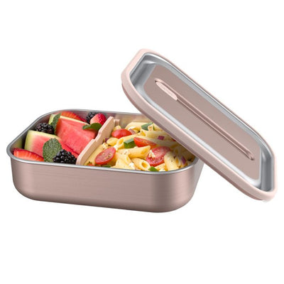 MicroSteel Lunch Box