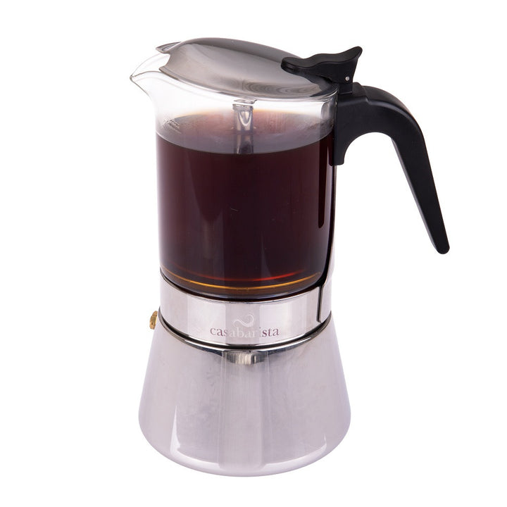 Glass Espresso Maker