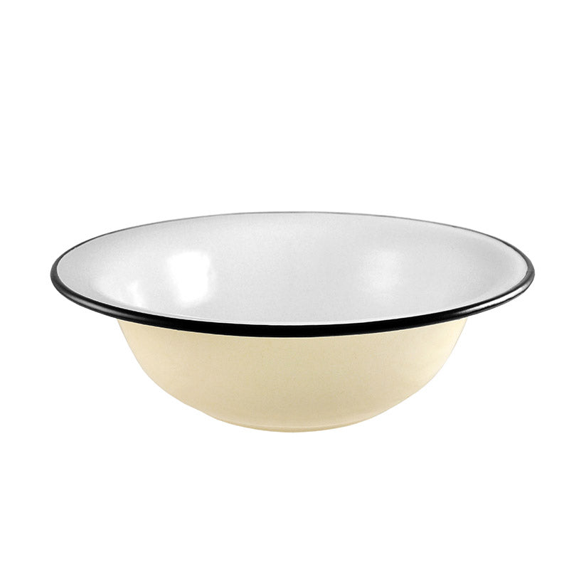 Elevate your kitchen or outdoor space with our durable Enamel Basin. Crafted for both style and functionality, this basin from KitchenAid adds a touch of elegance to any setting. Perfect for cleaning and gardening tasks, it&